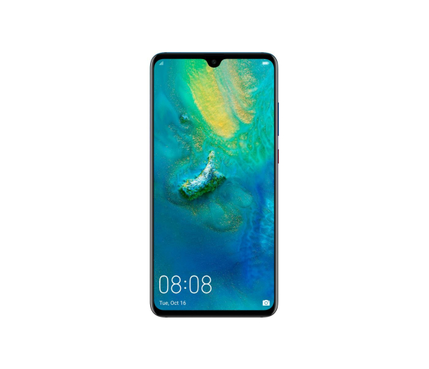Huawei Mate 20 Twilight - 455943 - zdjęcie 2
